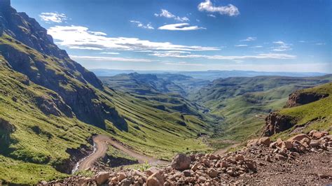Mountain Pass