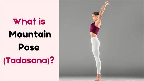 Mountain Pose Contortion