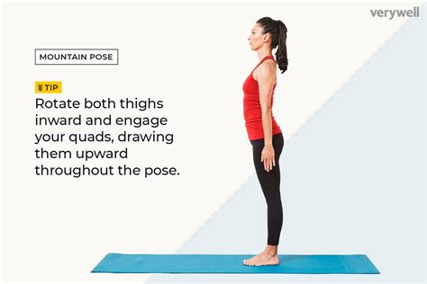 Mountain Pose Flow