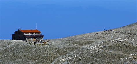Mountain Refuges Olympus