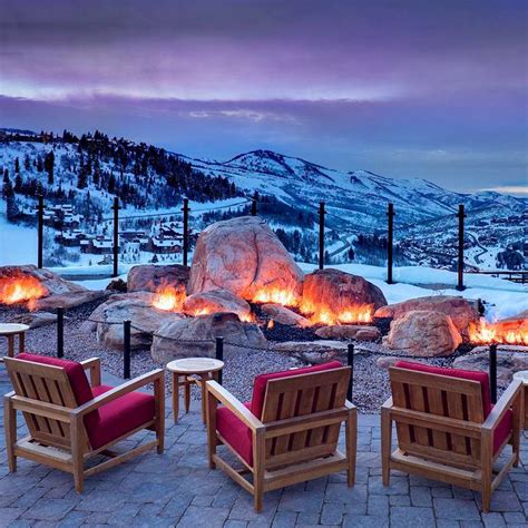 Mountain Resorts
