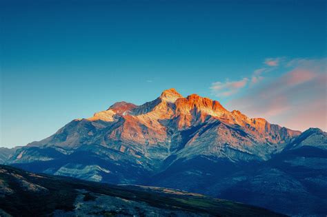 Mountain Top Majesty