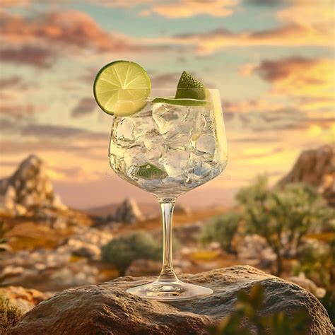 Mountain View Gin Tonic