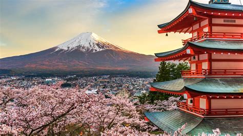 Mountains Japan