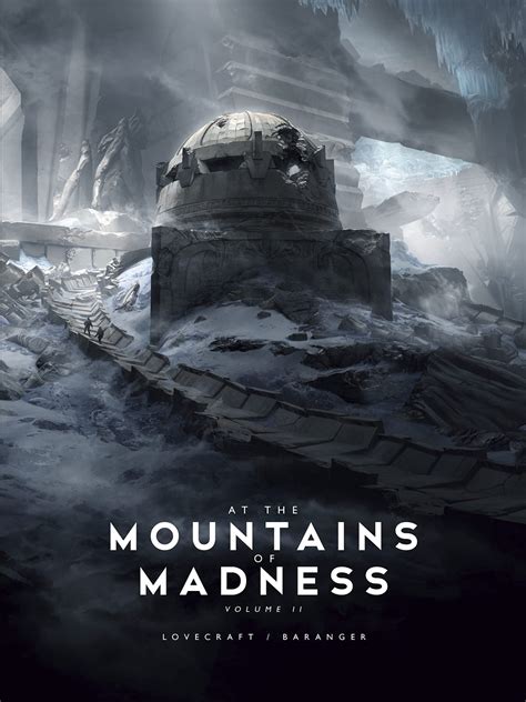 Mountains of madness