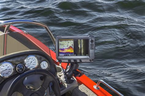 Mounting Your Fish Finder