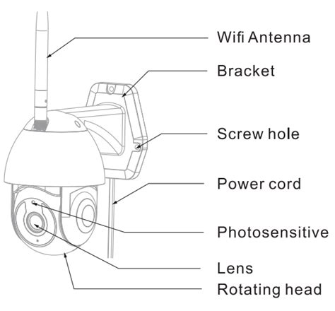 Mounting the R12 Outdoor Wireless Security Camera