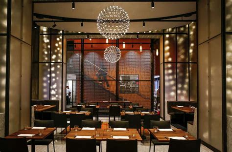 Mourad Restaurant, near Palace Hotel San Francisco