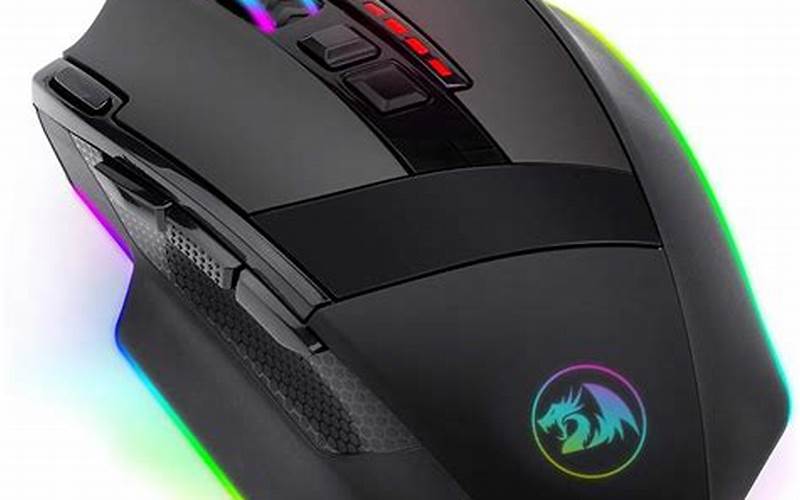 Mouse Gaming C