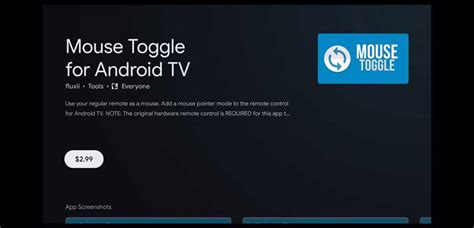 Mouse Toggle for Android