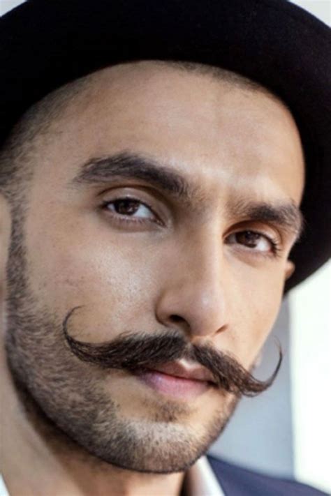 Moustache Styles Indian