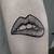 Mouth Tattoo Subject