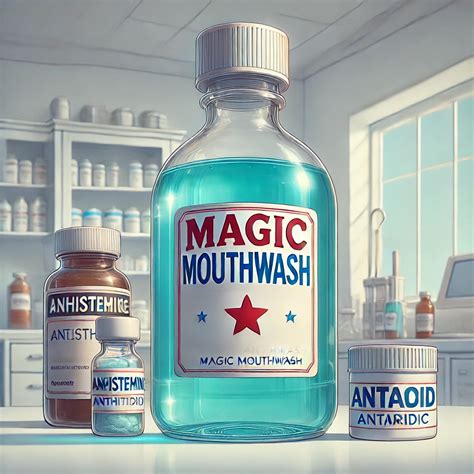 Mouthwash Magic