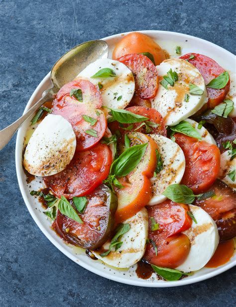 Mouthwatering Caprese Salad Recipe