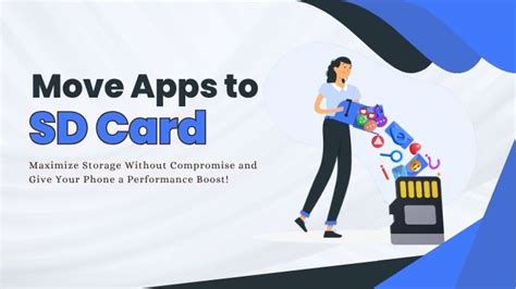 Maximize Your Phone's Storage: How to Move Facebook App to SD Card for Android