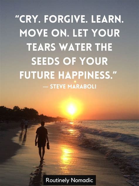 Move On Quotes