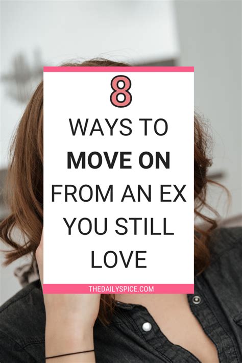 Move On Tips