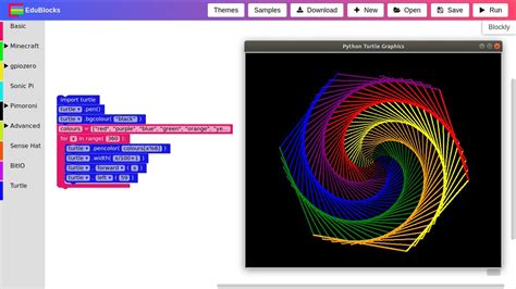 Move Turtle Without Drawing Python