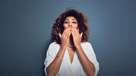 Move over Tina Turner