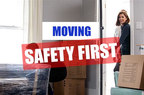 Moving to safety