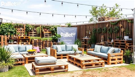 Moveis Em Pallet