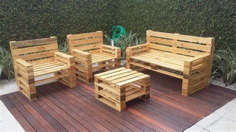 Moveis Feitos De Pallet
