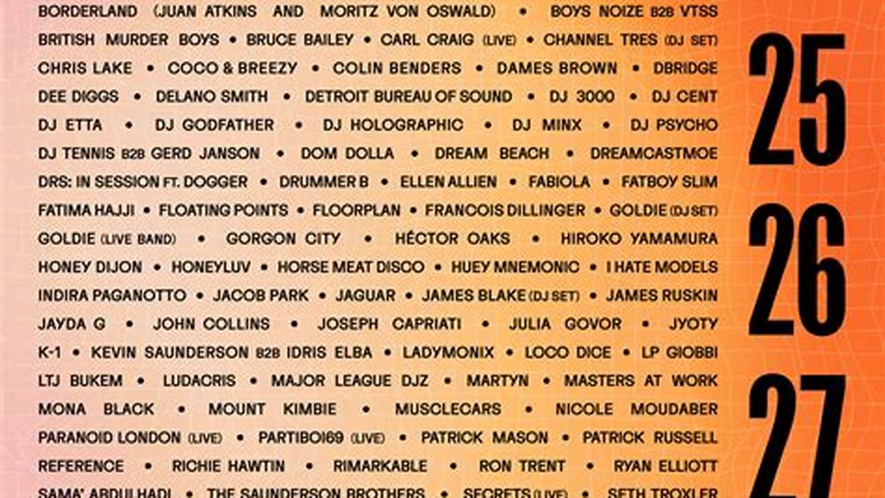 Movement 2024 Promo Code