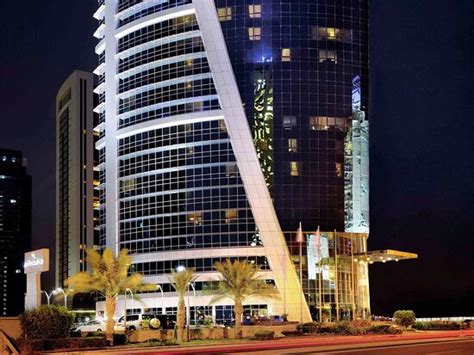 Movenpick Hotel Doha Exterior