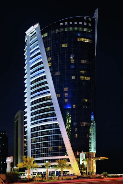 Movenpick Hotel Doha Location