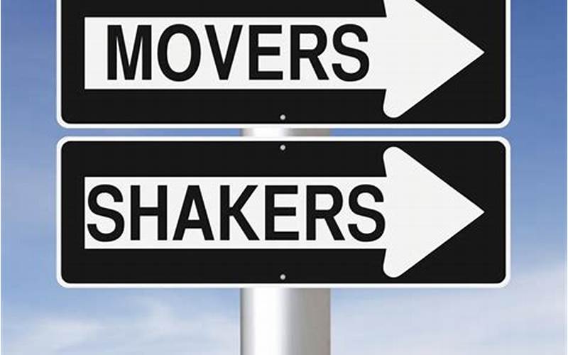 Mover Shaker Boner Maker Communicate Image