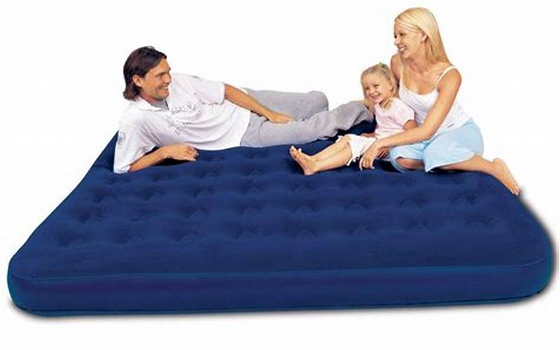 Movie Air Beds Burns – The Dangers Of Inflatable Beds