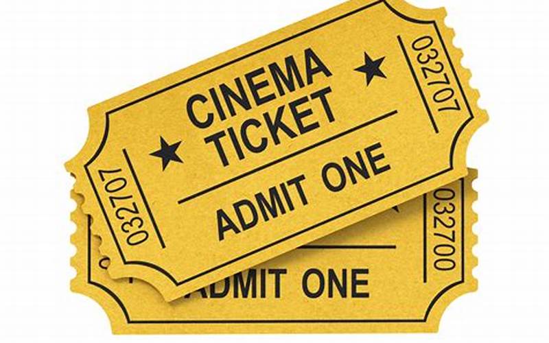 Movie Ticket