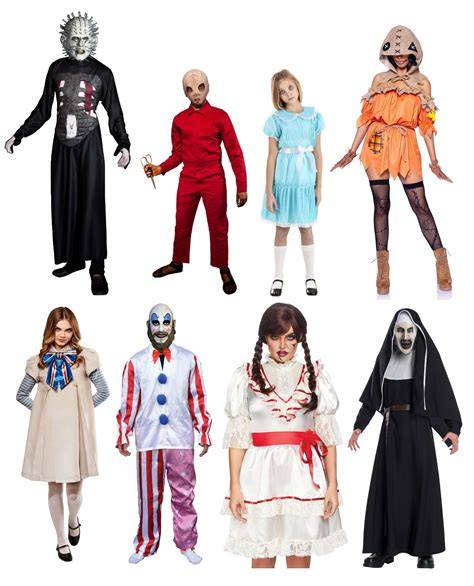 Movie Character Costumes
