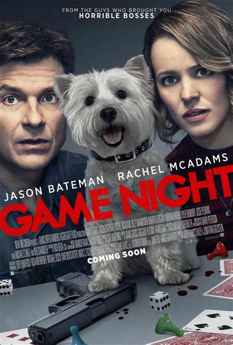 Movie Like Game Night