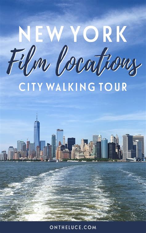 Movie Location Tour
