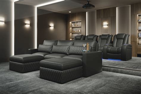 Movie Room Sofa
