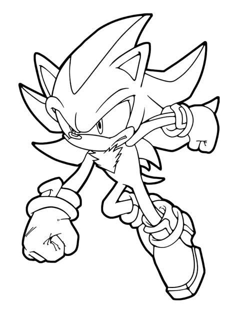Movie Shadow Coloring Pages
