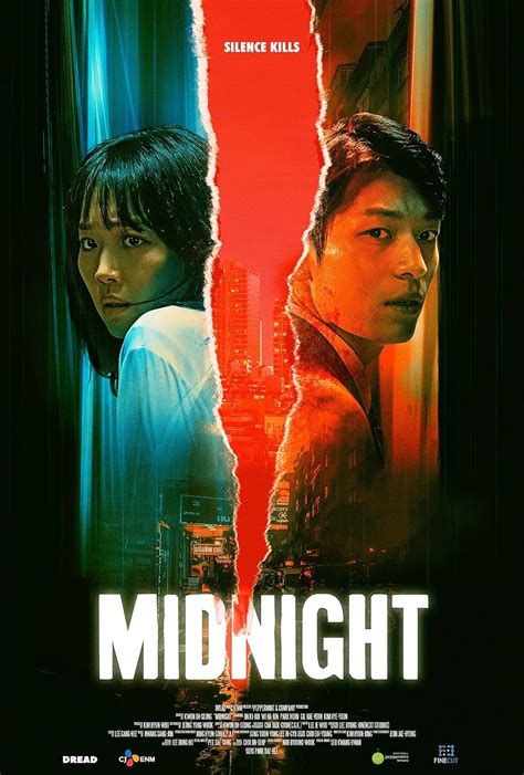 Midnight Protocol movie poster
