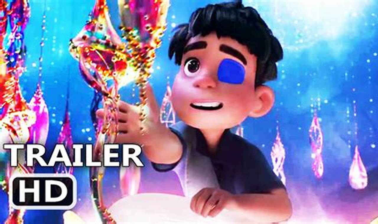 Movies Trailers Teaser 2024 Kids