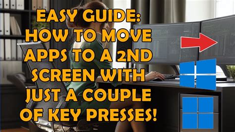 Moving Apps Between Desktops