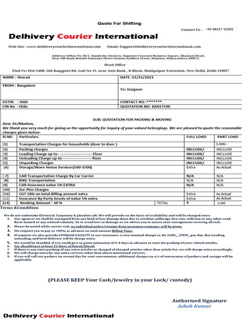 Moving Beyond the Quotation Insurance Meaning