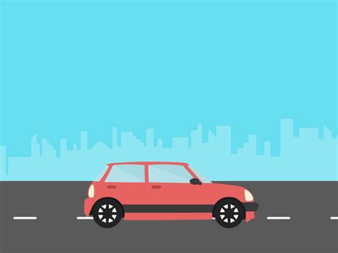 Rev Up Your Website with Moving Car Animation: Enhance User Engagement and SEO Performance