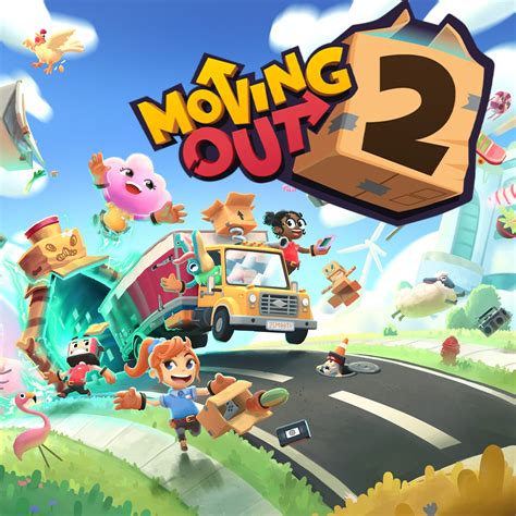 Get Ready To Pack Up Your Things For "Moving Out" In Q2 2019 Miketendo64