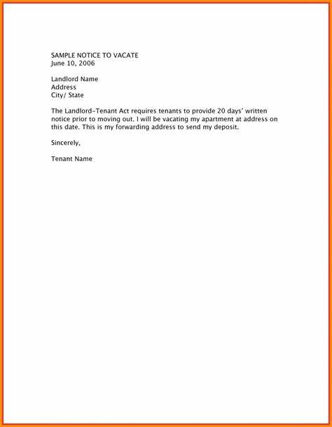 New letter format of notice 612