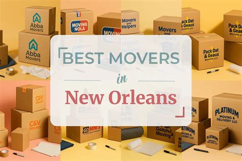 Moving To New Orleans