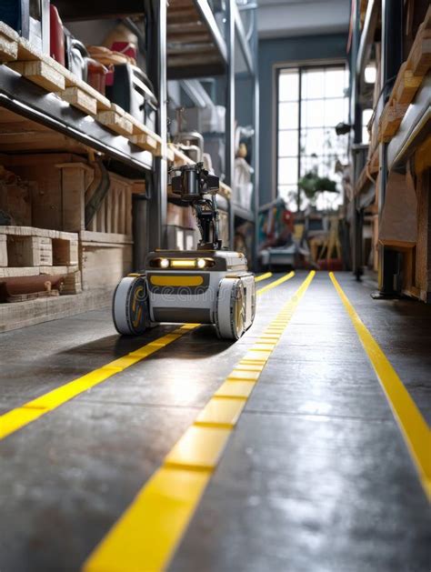 Moving towards robotics