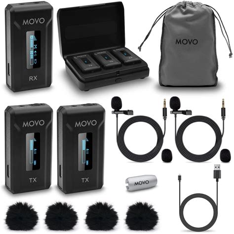 Movo WMX-2 Duo software