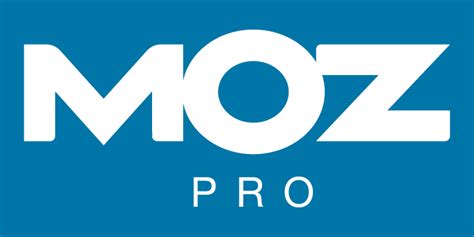 Moz Pro logo