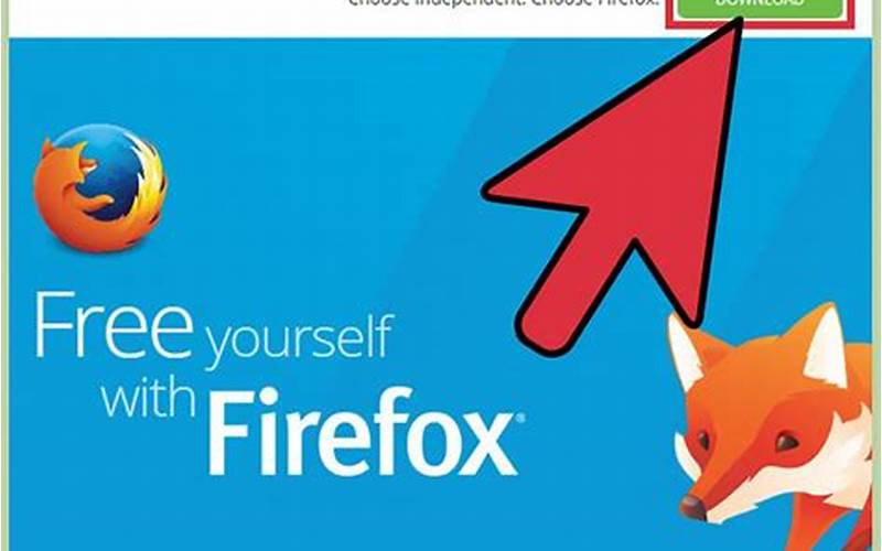 Mozilla Firefox Step 3