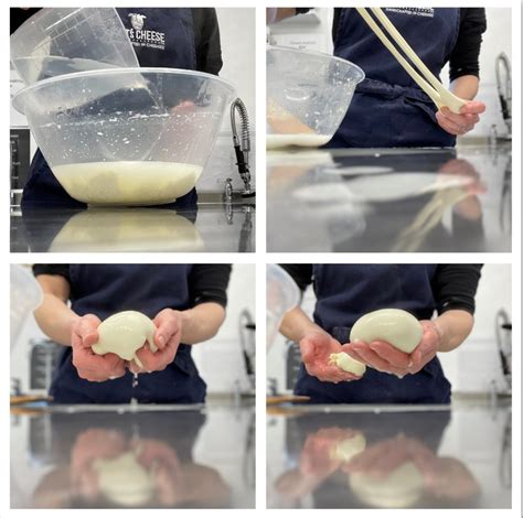 Mozzarella Workshop Experience